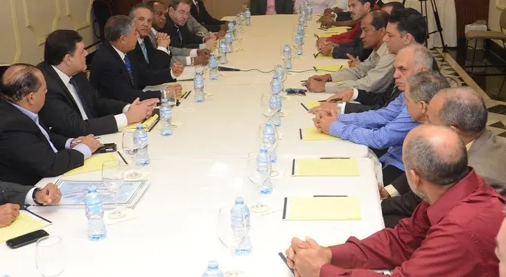 Gobierno coordina para remozar el Mercado Nuevo 