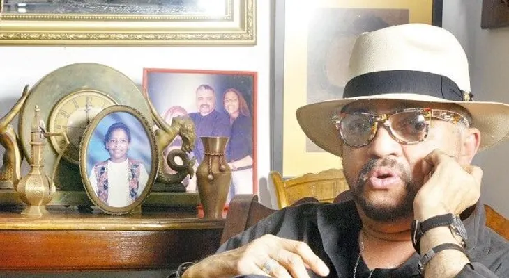 Entrevista de "10 Momentos inolvidables" de elCaribe a Fernándo Echavarría
