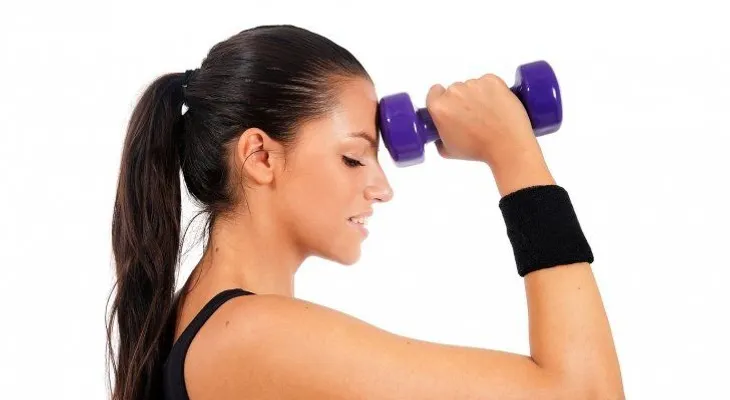 ¿Quieres quemar más calorías?: ¡tienes que sacar músculo!