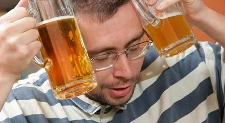 Las bebidas que causan más resaca