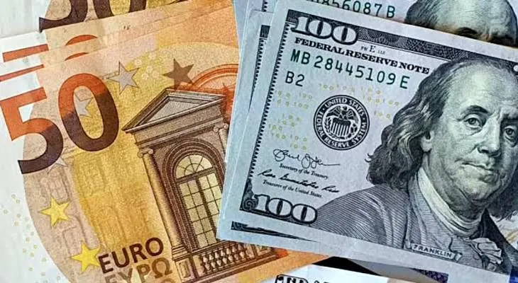 Dólar baja 10 centavos y se vende a RD$58.62; euro sigue en RD$68.74 tras caída del petróleo