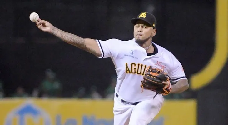 Carlos Martínez y Jenry Mejía lanzarán para el Escogido     