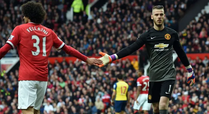 Real Madrid culpa al Manchester United por el fiasco en el fichaje de De Gea