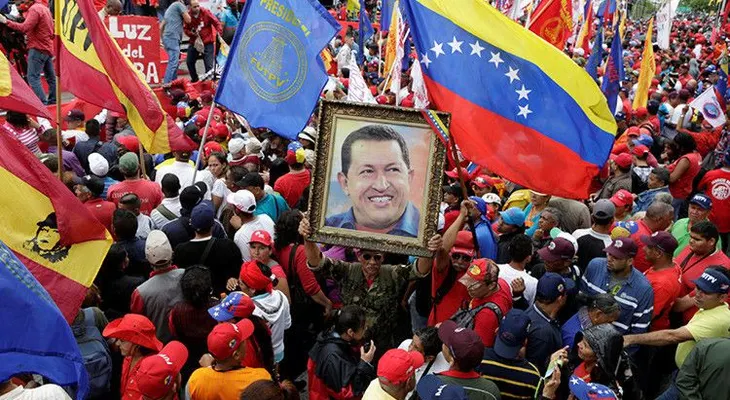 Identifican arma "de alta tecnología" con la que EEUU indujo el cáncer a Hugo Chávez