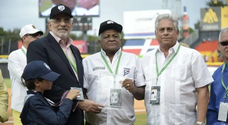 LIDOM reconoce a Rafael -Nakin- González
