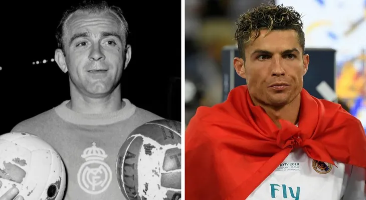 Cristiano Ronaldo o Alfredo Di Stéfano: ¿cuál es el mejor de la historia del Real Madrid? Estos son los números
