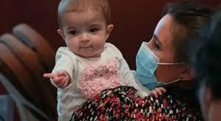 Una bebé española primera en el mundo en recibir el intestino de un fallecido