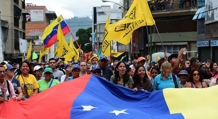 Venezuela se prepara para una jornada de manifestaciones