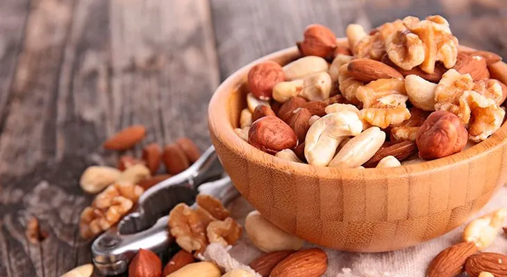 El poder de las nueces para nuestra salud