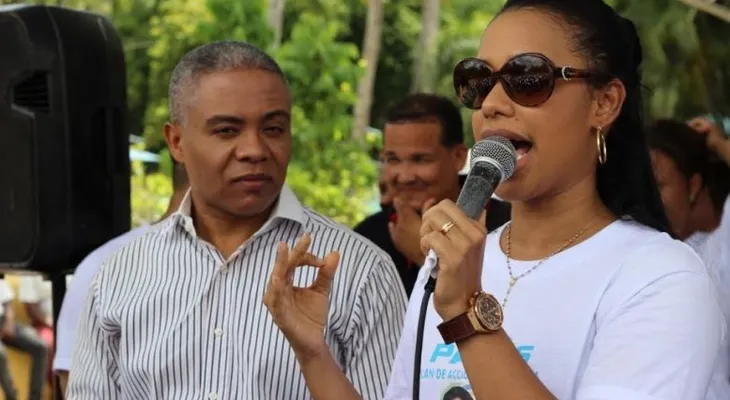 Betty Gerónimo anuncia retira aspiraciones a diputada
