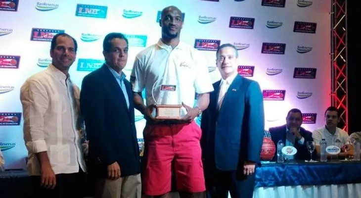 Reyshawn Terry: Es gratificante que premien  el trabajo duro