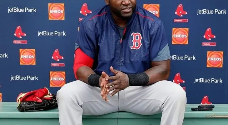 David Ortiz estará varios días fuera por su  baja producción