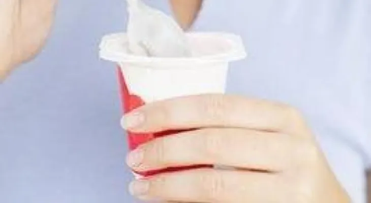 El yogur cura el mal aliento