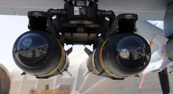 Estados Unidos se está quedando sin bombas para atacar a ISIS