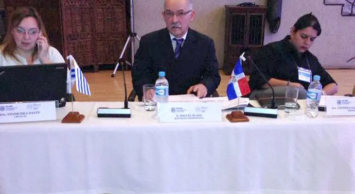 RD en Coloquio Iberoamericano sobre Gobierno Abierto en Paraguay