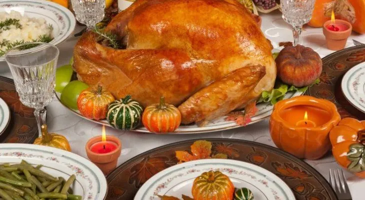 ¡No engorden en Navidad!: opte por la calidad, no por la cantidad