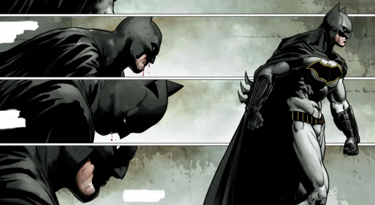 Revelan un dato sobre la identidad de Batman que hasta ahora nadie conocía
