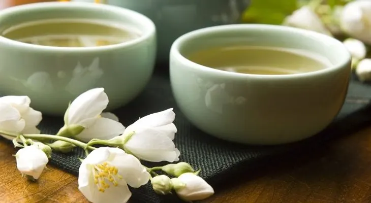 Una buena opción para adelgazar con el té blanco