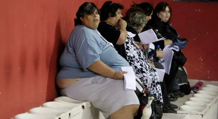  Hallan una proteína que puede ser la solución contra la obesidad 