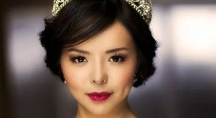 La reina de belleza que China le niega entrada para el concurso de Miss Mundo