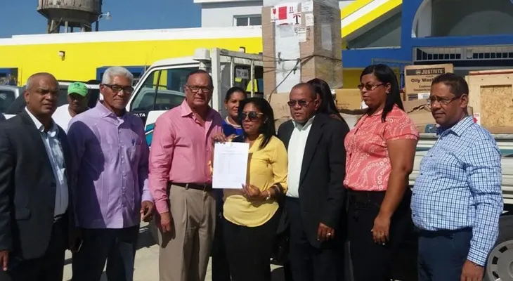 Titular SNS realiza encuentro con directores de salud y  hospitales Regionales de Montecristi, Mao y Santiago
