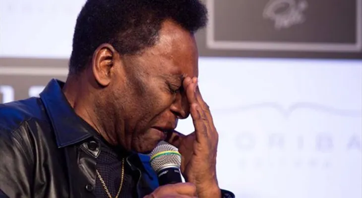 El hijo de Pelé fue condenado a casi 13 años de prisión por lavado de dinero y narcotráfico