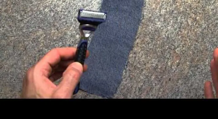 Un simple truco te permite alargar tus cuchillas (VIDEO)