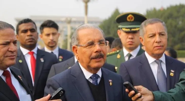 Danilo Medina: Para Punta Catalina hay gente interesada y se necesita licitación