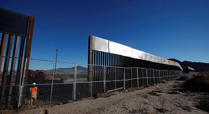 Una empresa española se ofrece para construir el muro: "Felicidades Sr. Trump, aquí está el presupuesto"