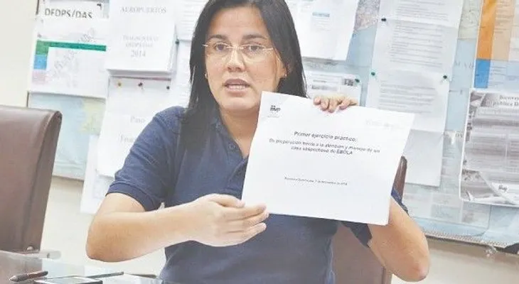 Simularán entrada del ébola para ensayos