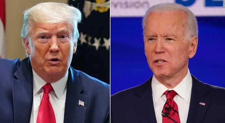 Biden aventaja a Trump por 13 puntos en estado clave de Florida, según sondeo