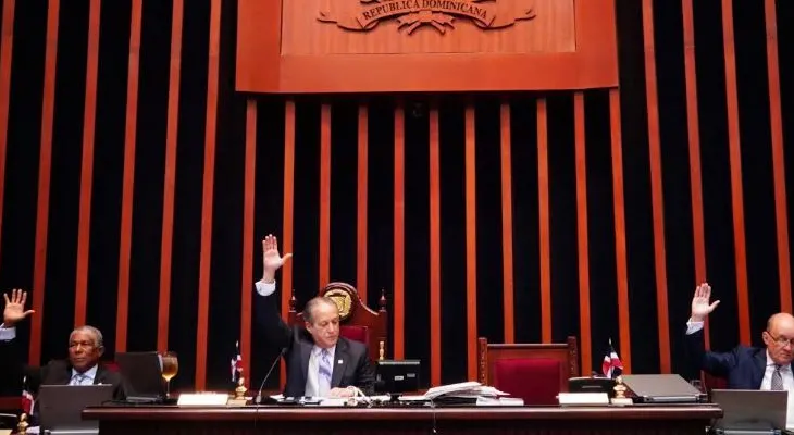 Senado conforma Comisión Bicameral para estudio Ley de Régimen Electoral