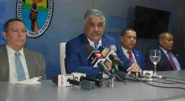 Miguel Vargas: Presupuesto muestra modelo PLD es insostenible