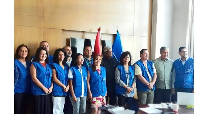 Misión Electoral de UNASUR hablará este lunes sobre proceso electoral de República Dominicana