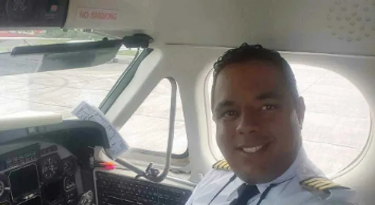 Fuerza Aérea  dice piloto falleció en accidente ya no pertenecía a sus filas  