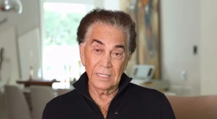 José Luis Rodríguez rompe el silencio y América Arlaine responde
