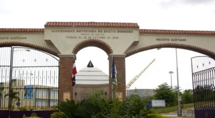 Suspenden docencia en la UASD por lluvias