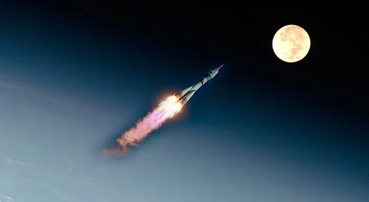 Rusia empezará a construir una base lunar habitable en 2018. 