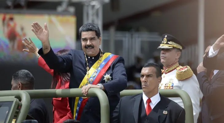 Más de cien senadores de Chile y Colombia denuncian a Maduro ante la Corte Penal Internacional