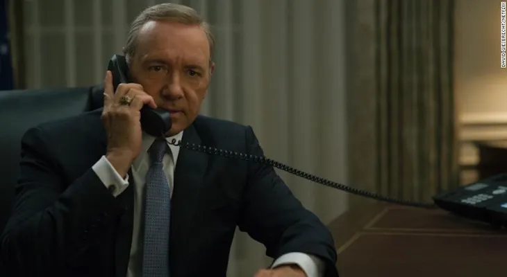 Estas son las series que los usuarios de Netflix ven en maratón