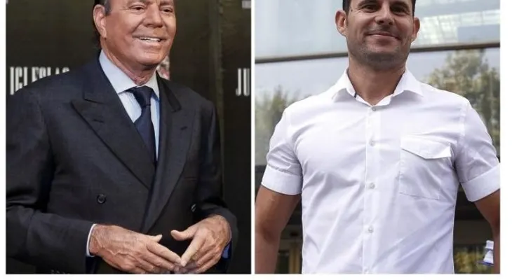 Julio Iglesia no puede seguir negando paternidad de Javier Sánchez Santos