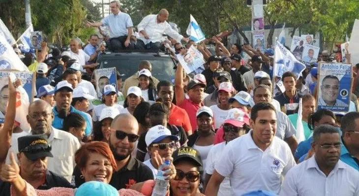 Abinader será proclamado en Santiago por el PRSC