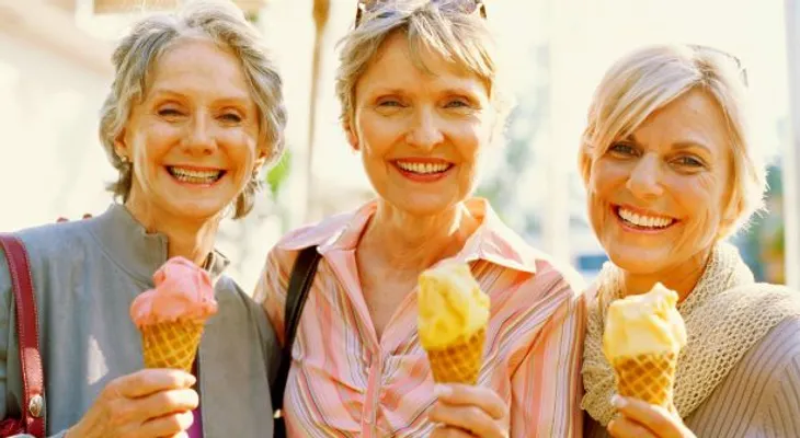 11 alimentos recomendados para la tercera edad