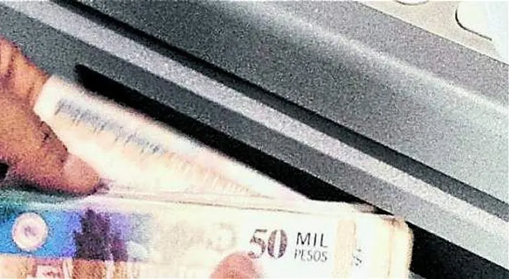 Dos apresados por fraude electrónico
