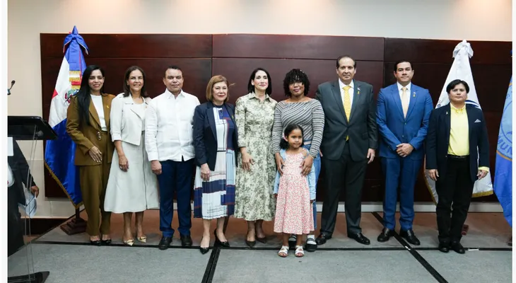 RD gana premio internacional por lucha contra cáncer infantil