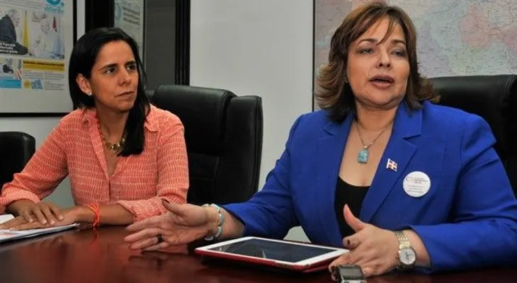 Mujeres líderes se abren paso en el sector público
