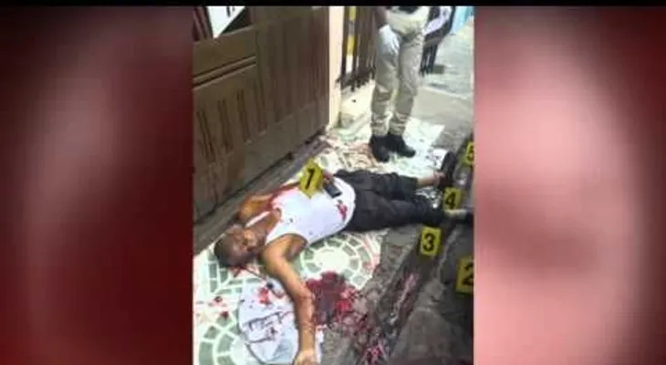 PN confirma muerte a tiros a chofer de Pelegrín Castillo (VIDEO)