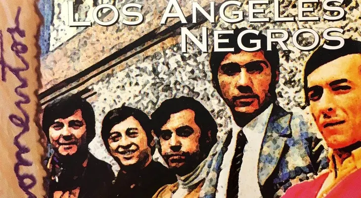 Los Angeles Negros: 40 de sus grandes éxitos