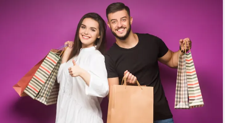 Compras en Pareja: Paciencia al Límite