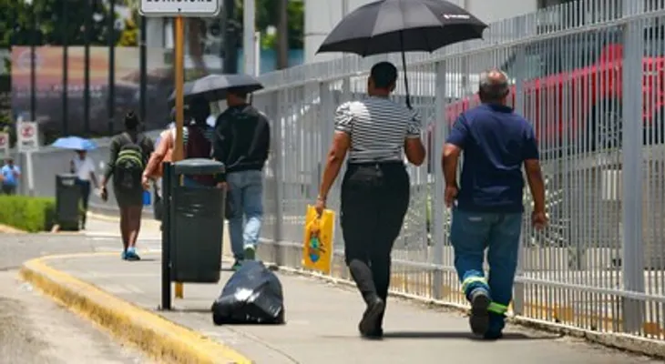 Indomet descarta formación ciclónica en el Atlántico y el Caribe en los próximos días